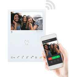 MONITEUR MINI HANDSFREE WIFI, SBC