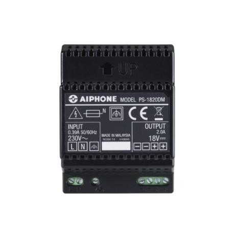 Alimentation Modulaire 18VDC, 2A