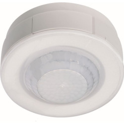 Détecteur de mouvement 360° saillie,