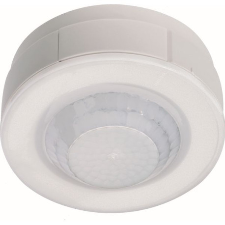 Détecteur de mouvement 360° saillie,