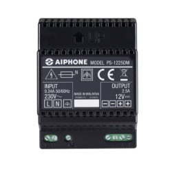 Alimentation 12V DC / 2,5A