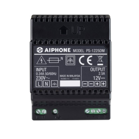 Alimentation 12V DC / 2,5A