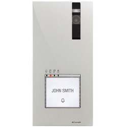 PLATINE QUADRA EXT BOUTONS KIT VIDEO 2 F