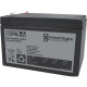 Batterie 12V 7,2 Ah (151x94x65mm)POU