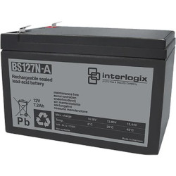 Batterie 12V 7,2 Ah (151x94x65mm)POU