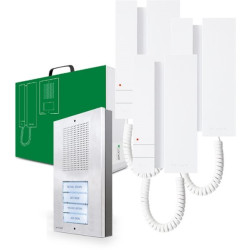 KIT EXTRA AUDIO 3 USAGERS 4+N