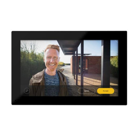 Poste vidéo intérieur pour systèmes de