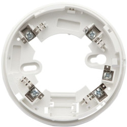 BASE POUR DÉTECTEURS NORMALISÉS