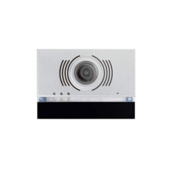 Alpha front mod. audio/vidéo noir