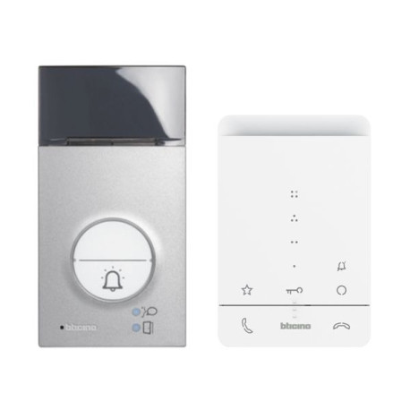 AV - Kit audio 1 BP Linea 3000 +