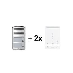 AV - Kit audio Linea 2000 2BP