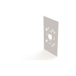 AV - Plaque de rénovation