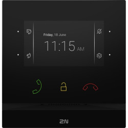 2N® Indoor Compact, Black