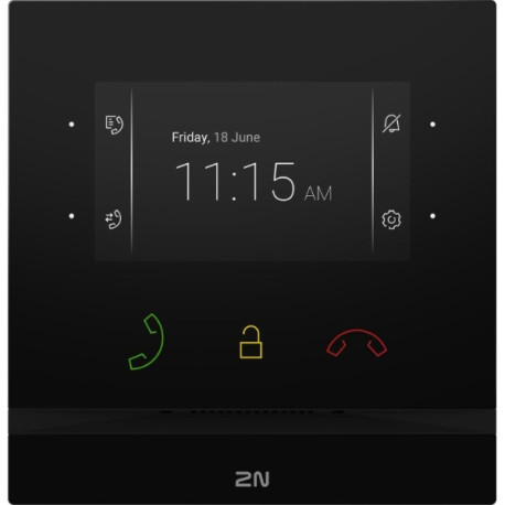 2N® Indoor Compact, Black