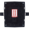 2N® IP Solo flush installation box (