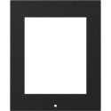 2N® IP Verso - Frame  1 module - black