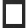 2N® IP Verso - Frame  1 module - black