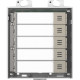 2N® IP Verso - 5 buttons module