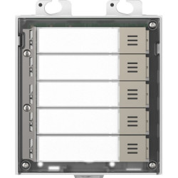2N® IP Verso - 5 buttons module