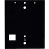 2N® IP Verso - backplate for 1 module
