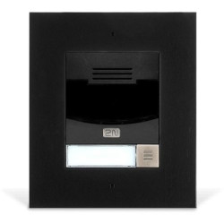 2N® IP Solo with camera - black