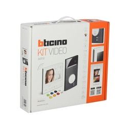 Kit vidéo couleur 1BPLinea3000+Classe300