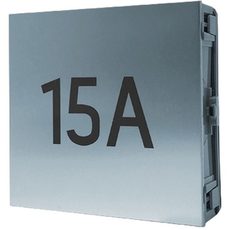 MODULE OBTURATEUR MÉTAL ULTRA