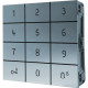 MODULE CLAVIER NUMERIQUE WIEGAND ULTRA