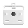 DIN Rail Mounting Plate   4 pcs