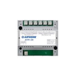 Adaptateur pour 2ième portier sur kit JO