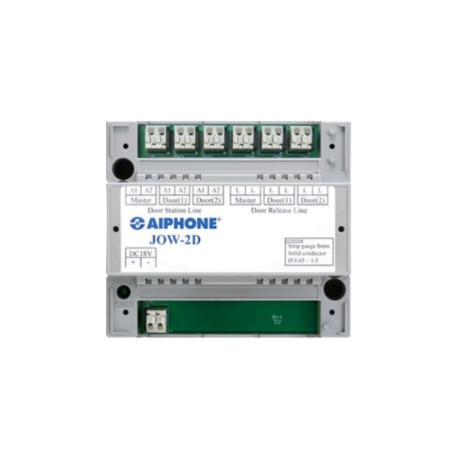 Adaptateur pour 2ième portier sur kit JO