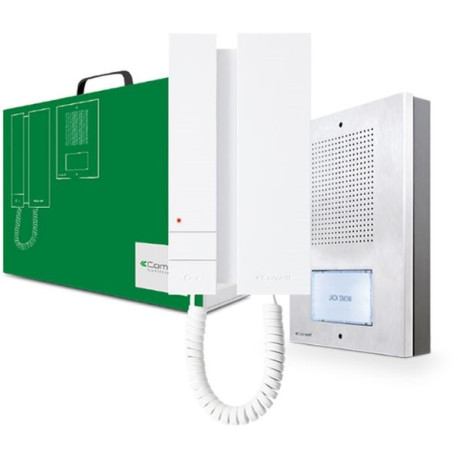 KIT AUDIO UNIQUE CIAO-MINI. ANALOGIQUE.