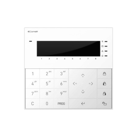 CLAVIER SAFEKEY POUR VEDO CENTRAL