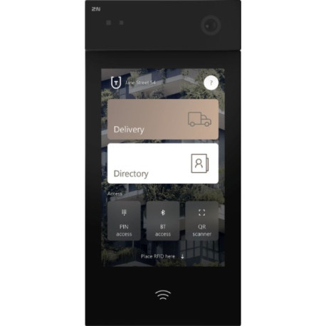 2N® IP Style main unit