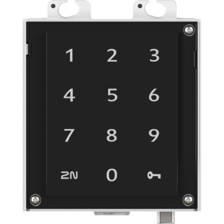 2N Access Unit 2.0 - Touch keypad