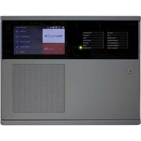 RAPPORT INCENDIE ADRESSÉ 1/8 BOUCLE