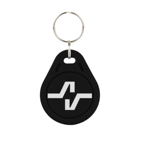 badge NFC, modèle  porte clef