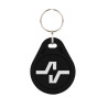 badge NFC, modèle  porte clef