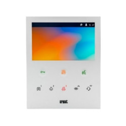 Moniteur 2Voice VOG 5  mains libres blan