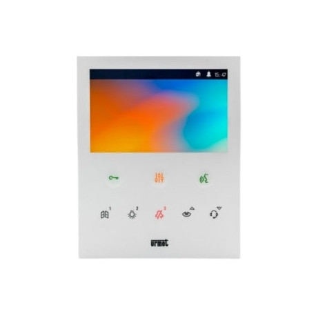 Moniteur 2Voice VOG 5  mains libres blan