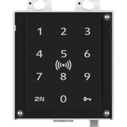 Touch keypad & RFID - 125kHz, sec