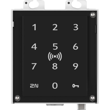 Touch keypad & RFID - 125kHz, sec