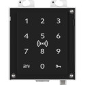 Touch keypad & RFID - 125kHz, sec