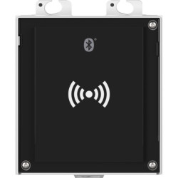 BT & RFID reader 125kHz secured 13.56MHz