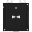 BT & RFID reader 125kHz secured 13.56MHz