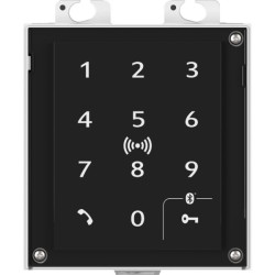 Touch keypad & BT & RFID reader 125kHz s