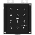 Touch keypad & BT & RFID reader 125kHz s