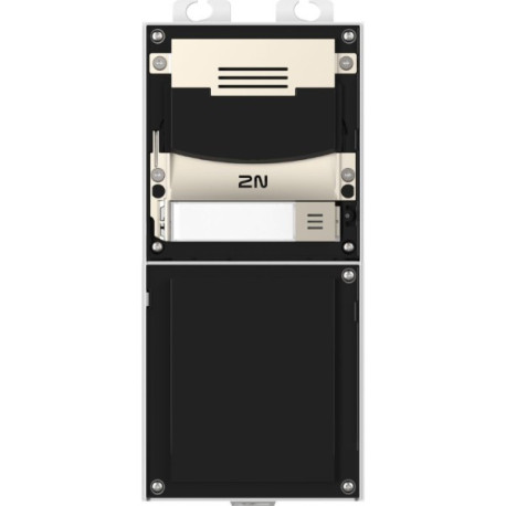 2N® IP Verso 2.0 Main unit with camera