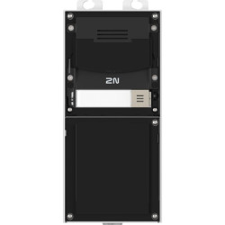 2N® IP Verso 2.0 Main unit with camera B