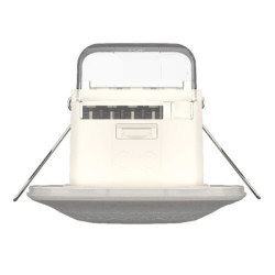 Détecteur de présence BLANC encastrable